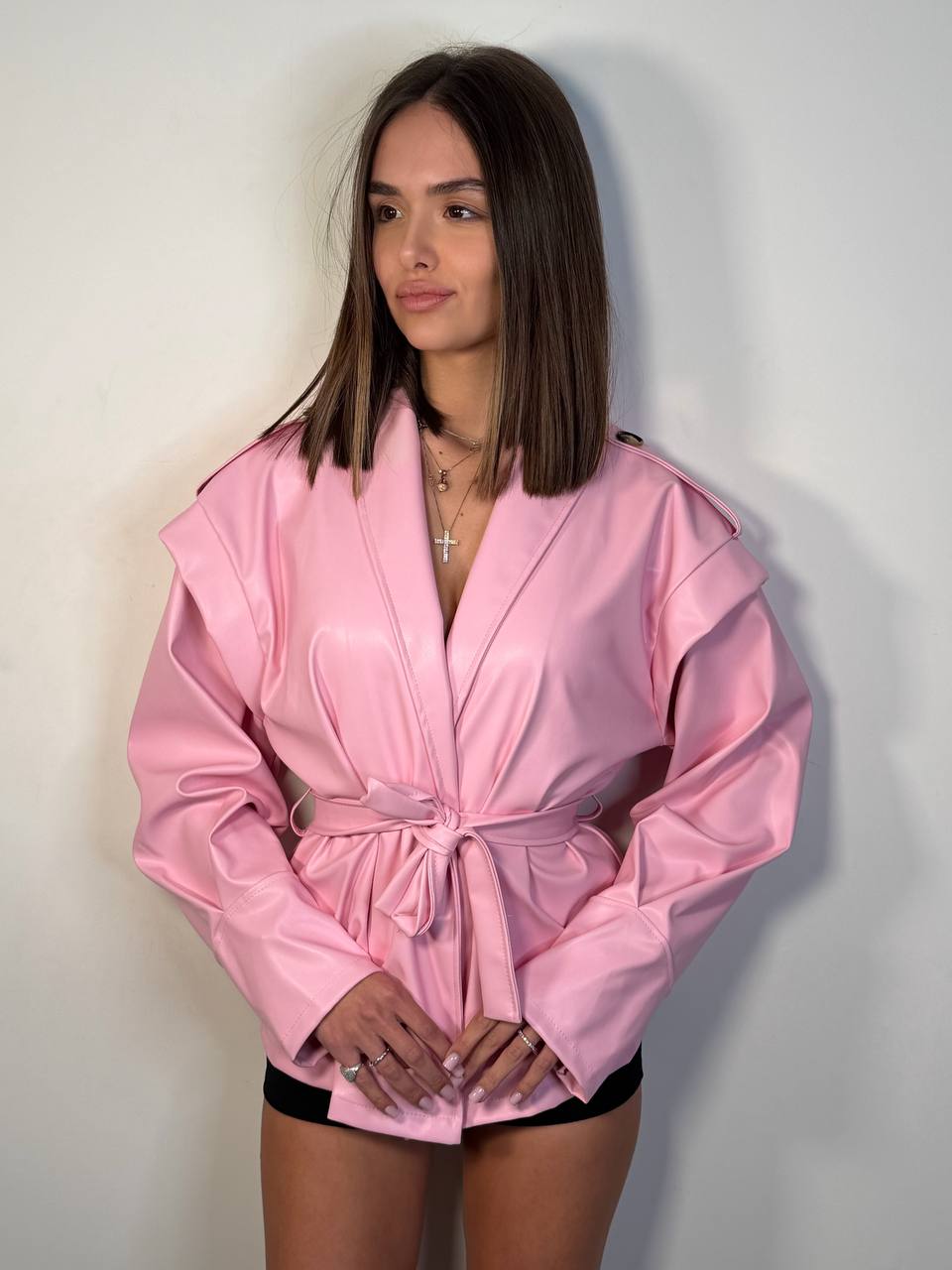 Ecopelle Madrid - Abbigliamento Jessica