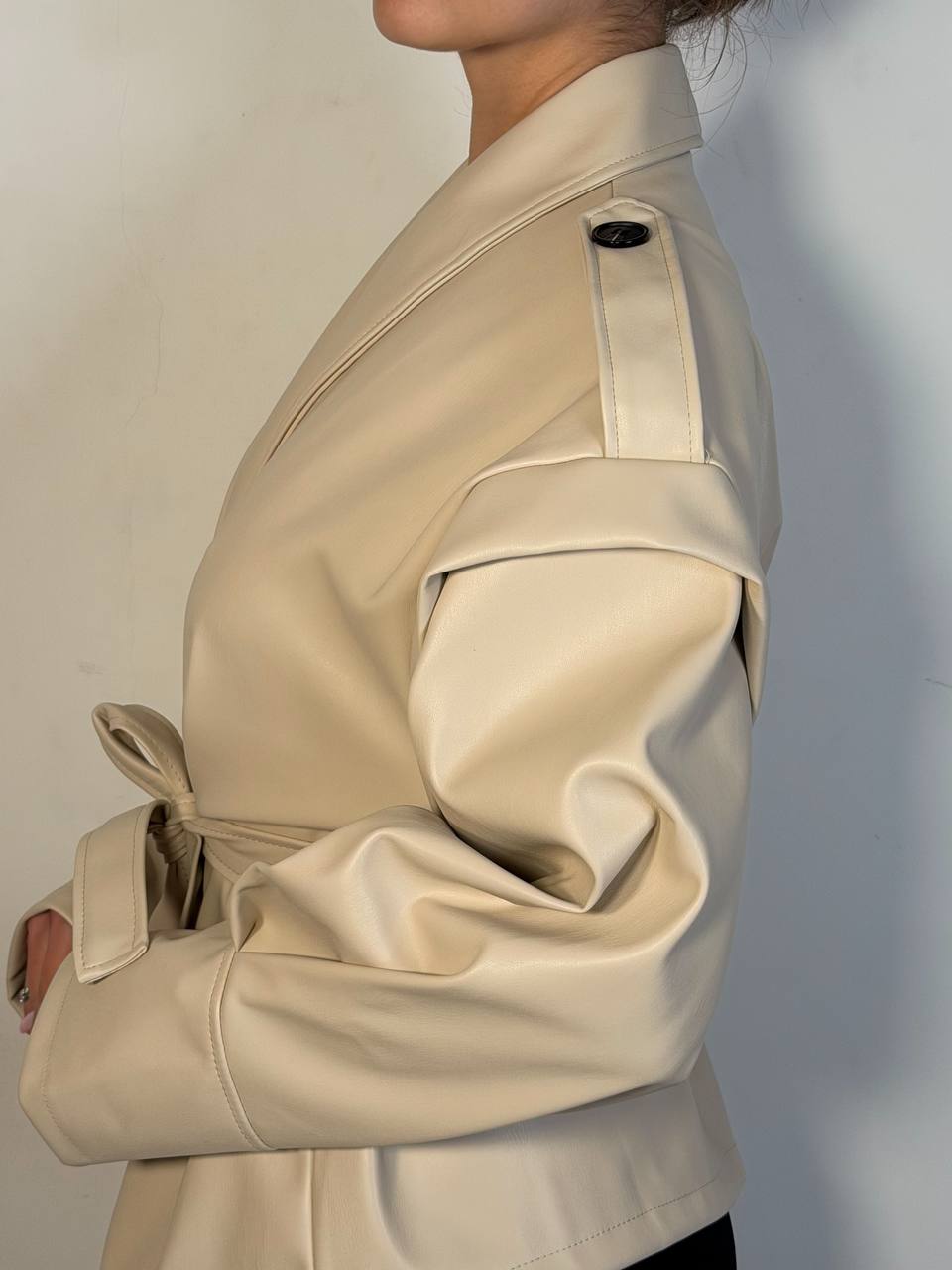 Ecopelle Madrid - Abbigliamento Jessica