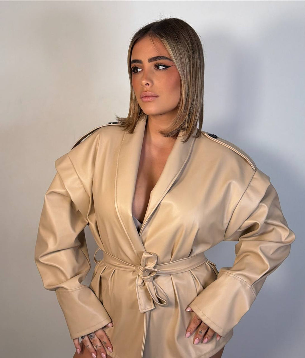 Ecopelle Madrid - Abbigliamento Jessica