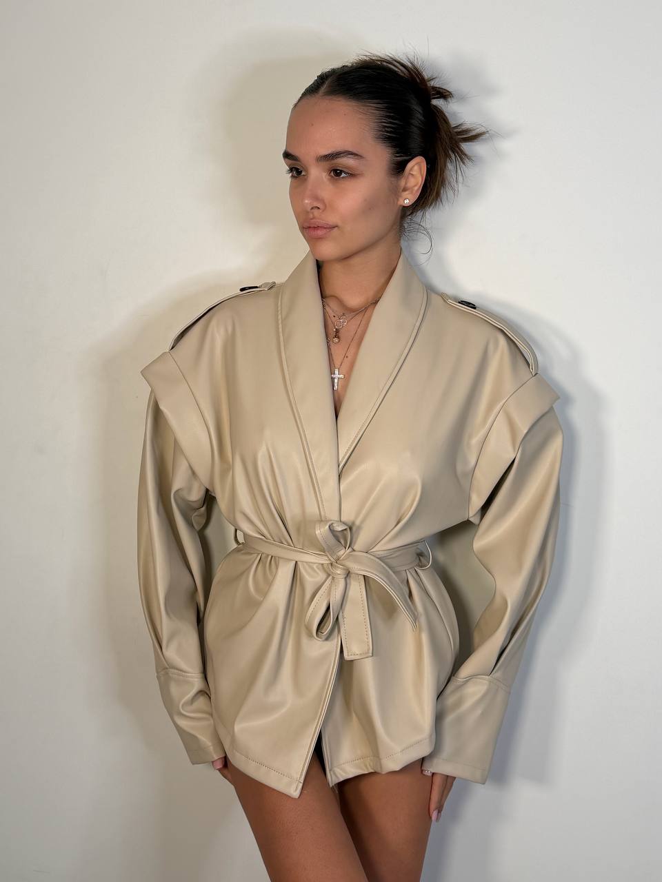 Ecopelle Madrid - Abbigliamento Jessica