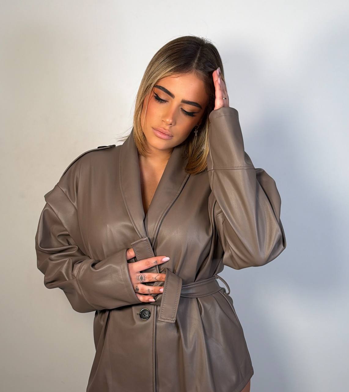 Ecopelle Madrid - Abbigliamento Jessica