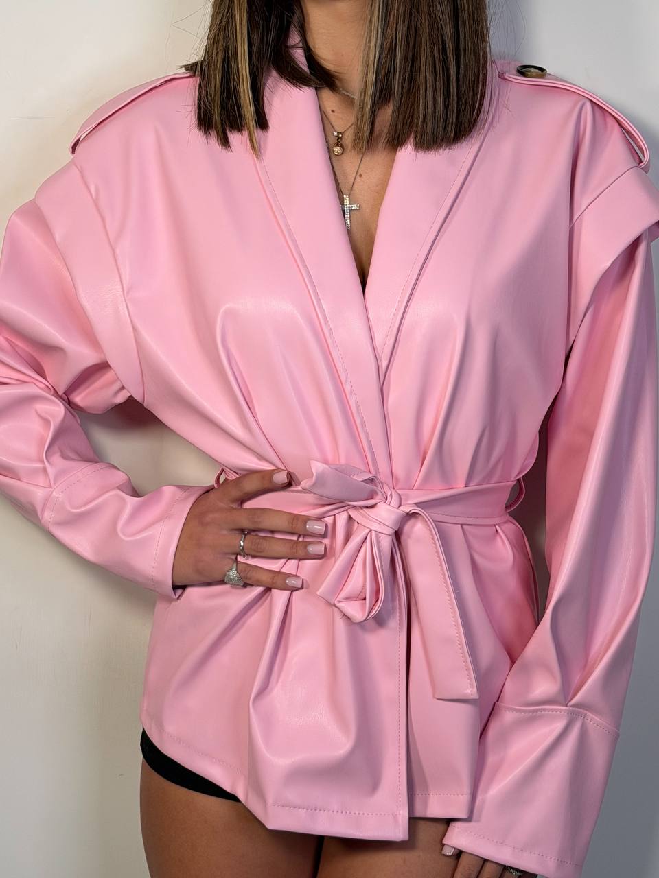 Ecopelle Madrid - Abbigliamento Jessica