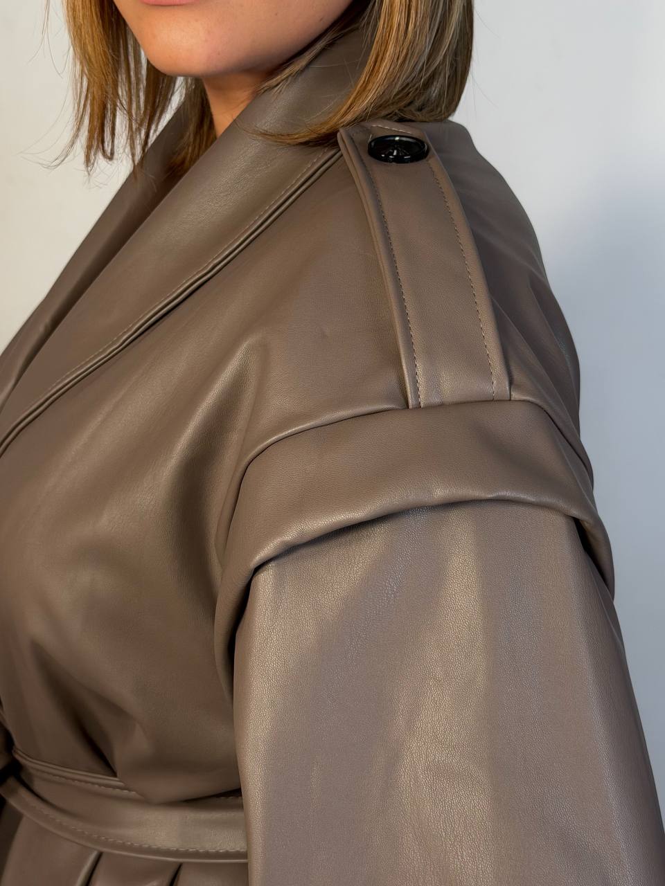 Ecopelle Madrid - Abbigliamento Jessica