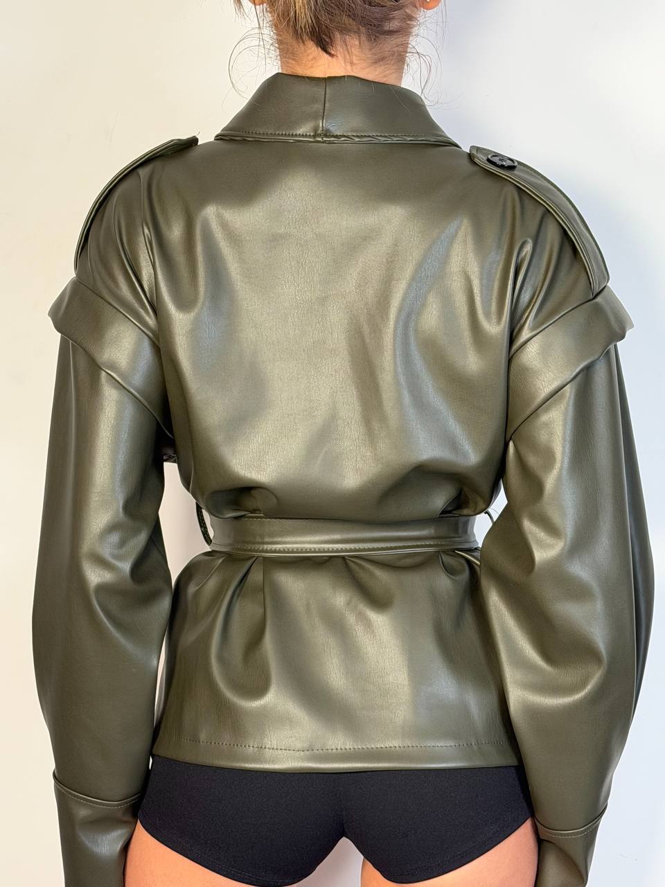 Ecopelle Madrid - Abbigliamento Jessica