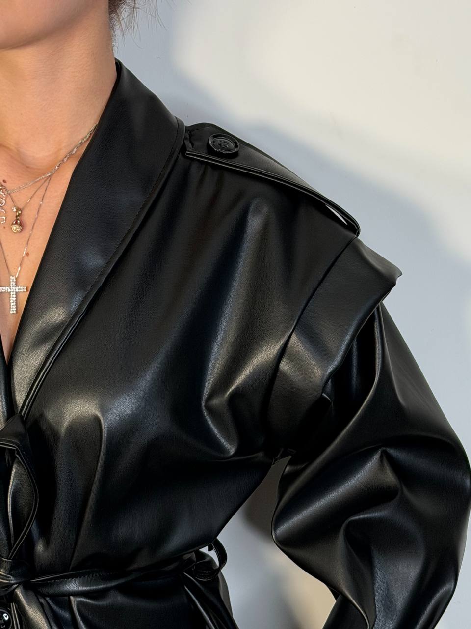 Ecopelle Madrid - Abbigliamento Jessica