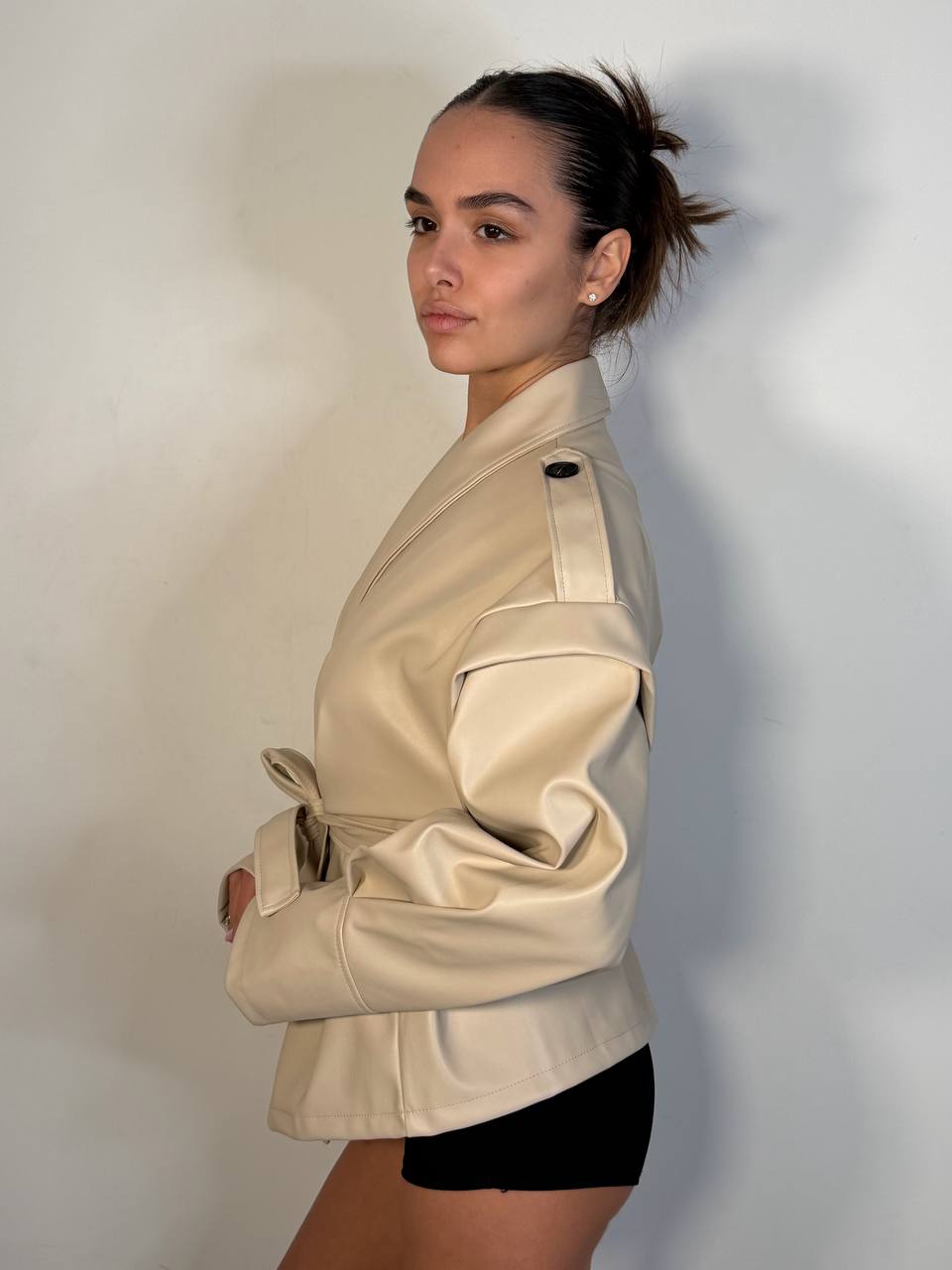 Ecopelle Madrid - Abbigliamento Jessica