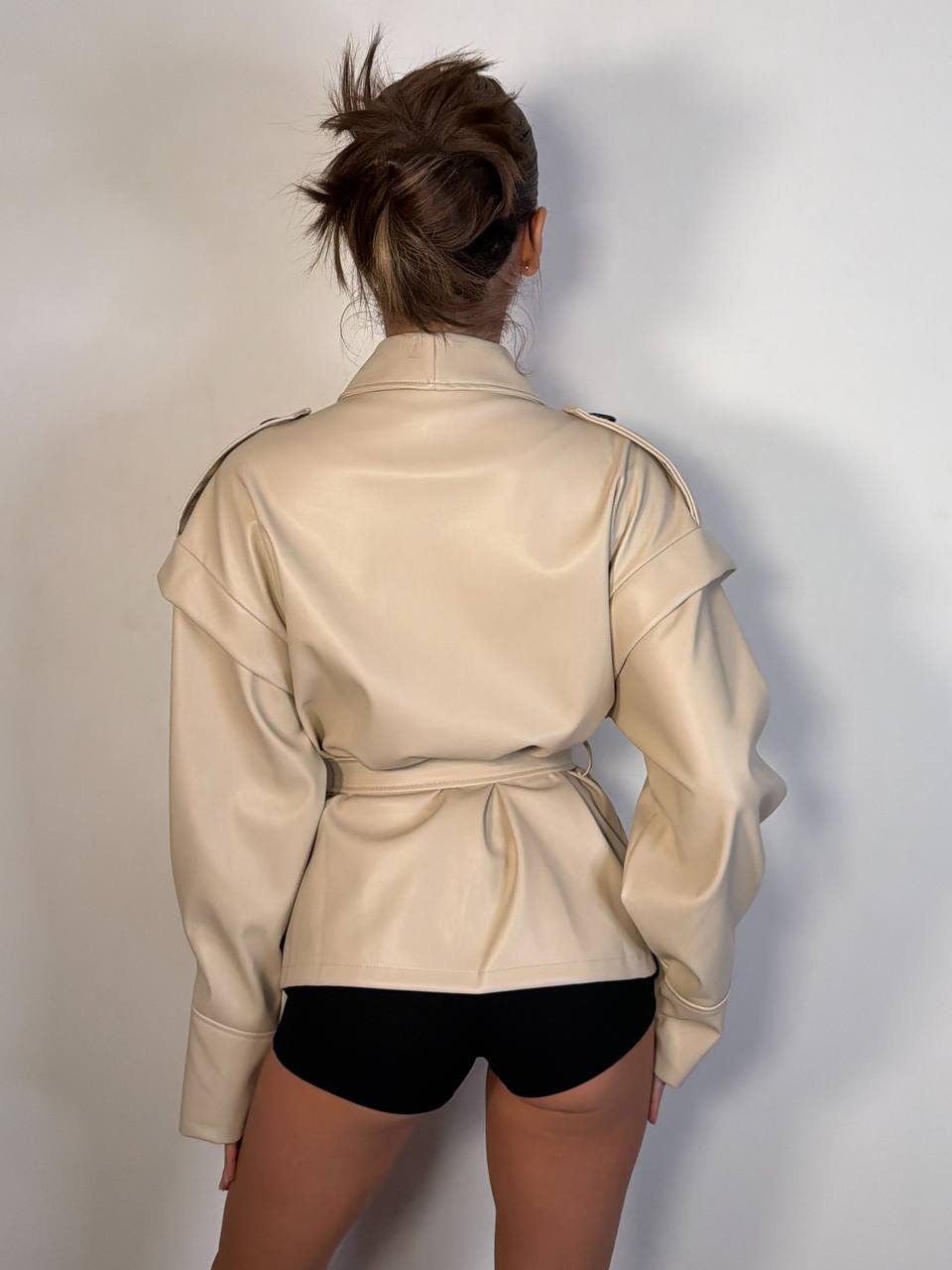 Ecopelle Madrid - Abbigliamento Jessica