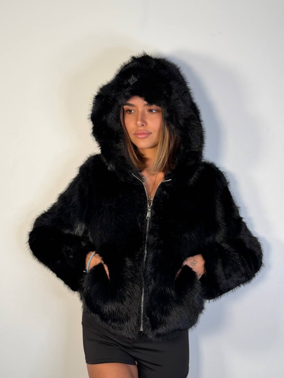 Ecopelliccia Alba - Abbigliamento Jessica