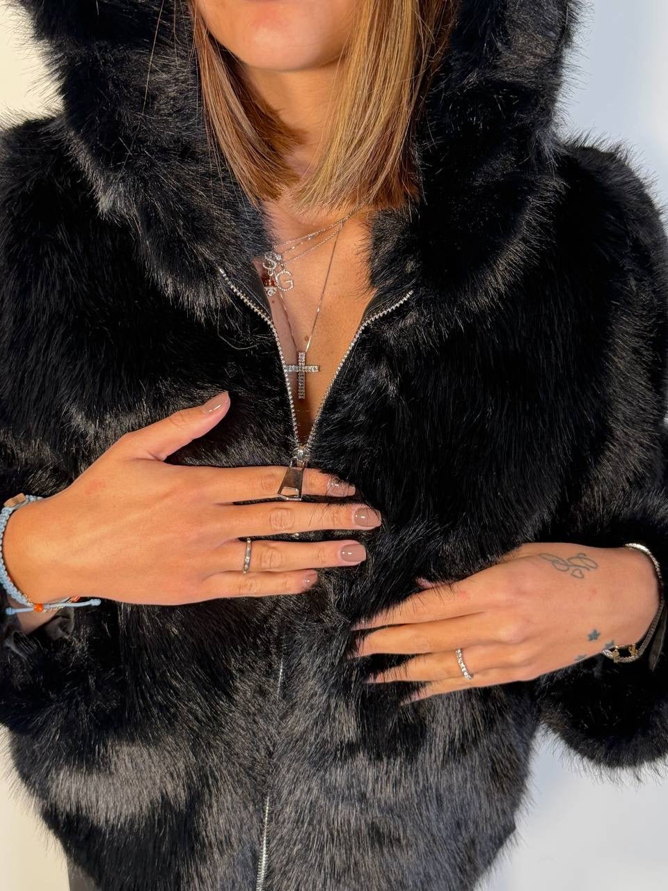 Ecopelliccia Alba - Abbigliamento Jessica