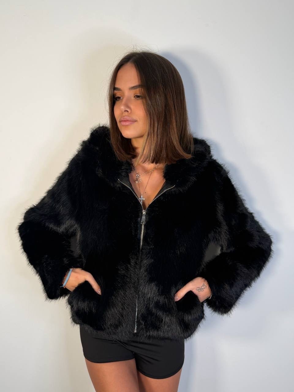 Ecopelliccia Alba - Abbigliamento Jessica