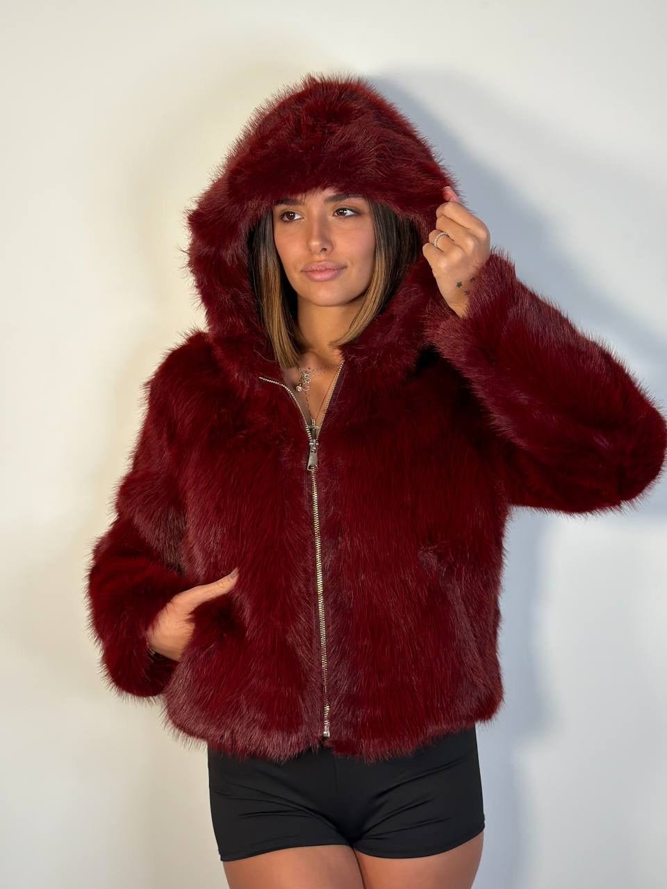 Ecopelliccia Alba - Abbigliamento Jessica