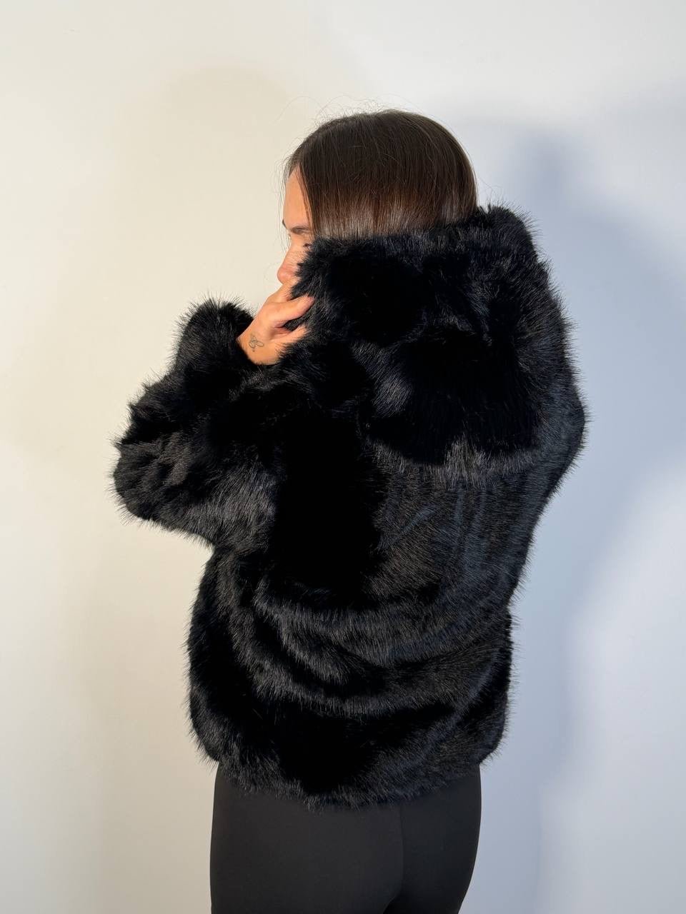 Ecopelliccia Alba - Abbigliamento Jessica