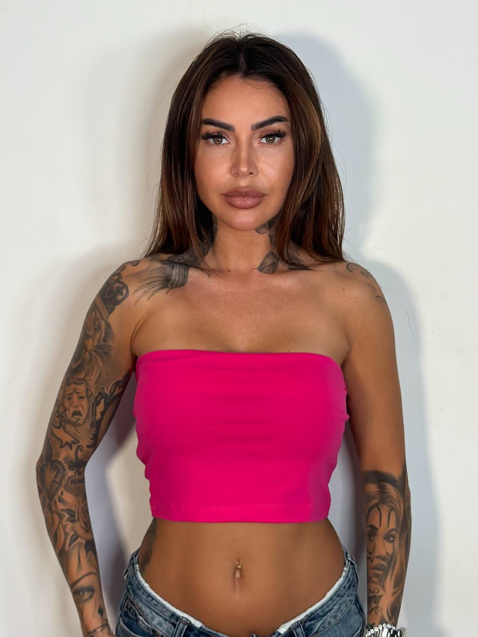 Fascia Basic - Abbigliamento Jessica