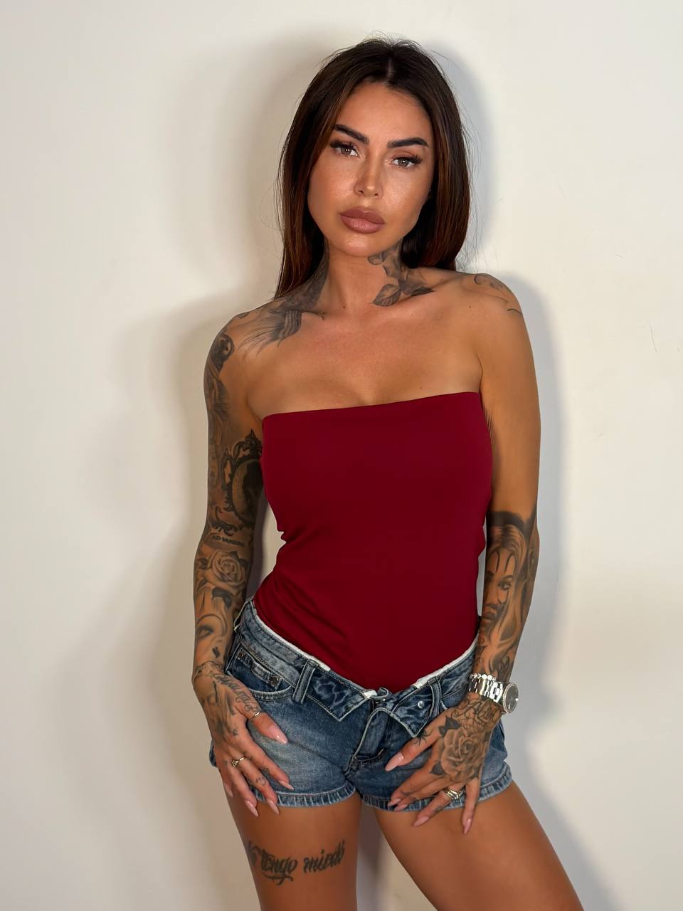 Fascia Lunga - Abbigliamento Jessica
