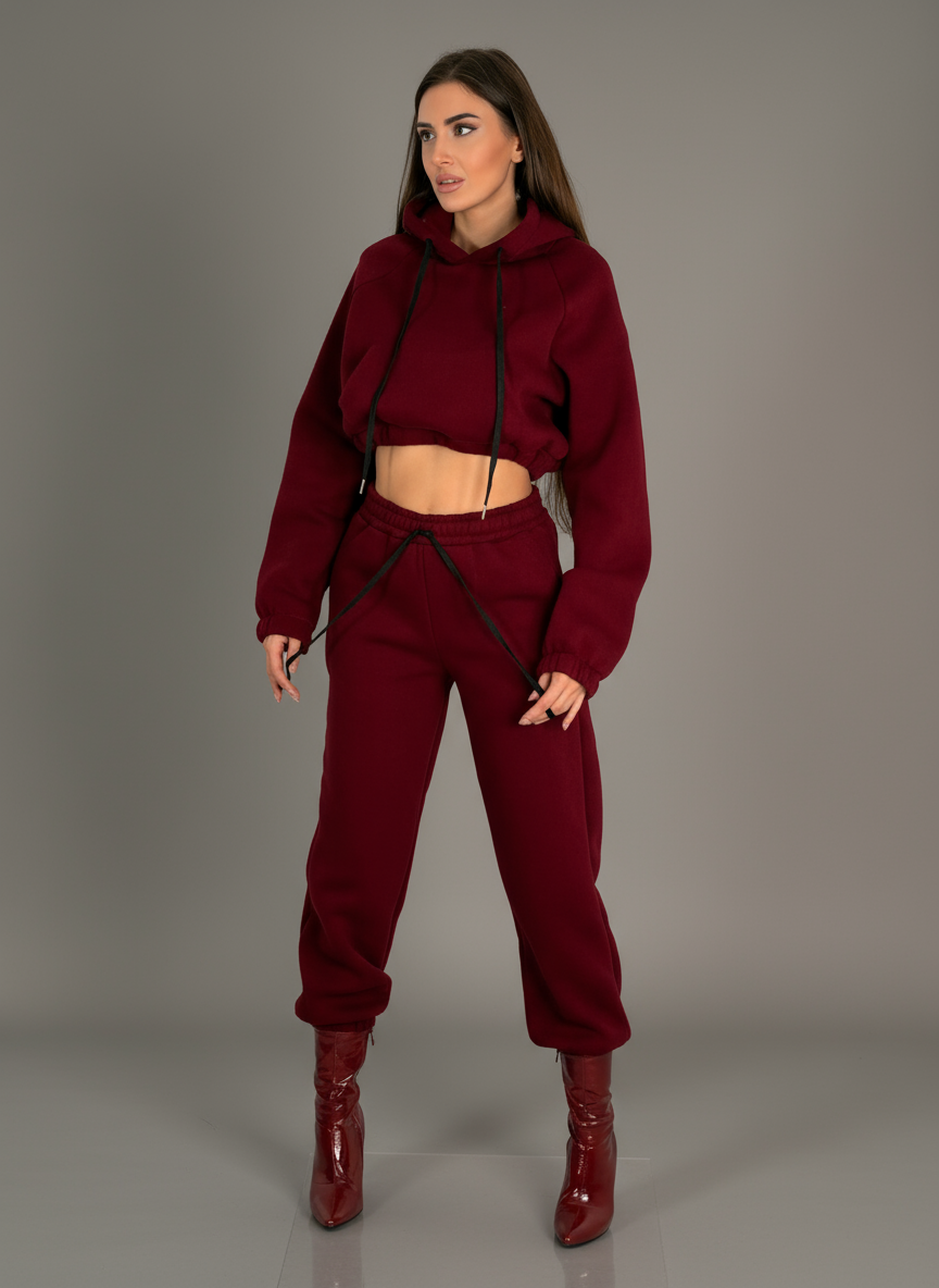 Pantalone Street Jogger