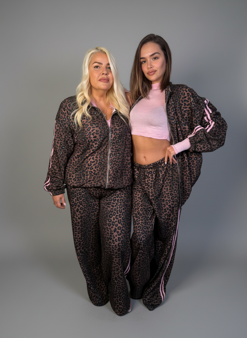 Felpa Choco Over 2.0