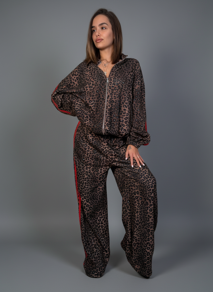 Felpa Choco Over 2.0