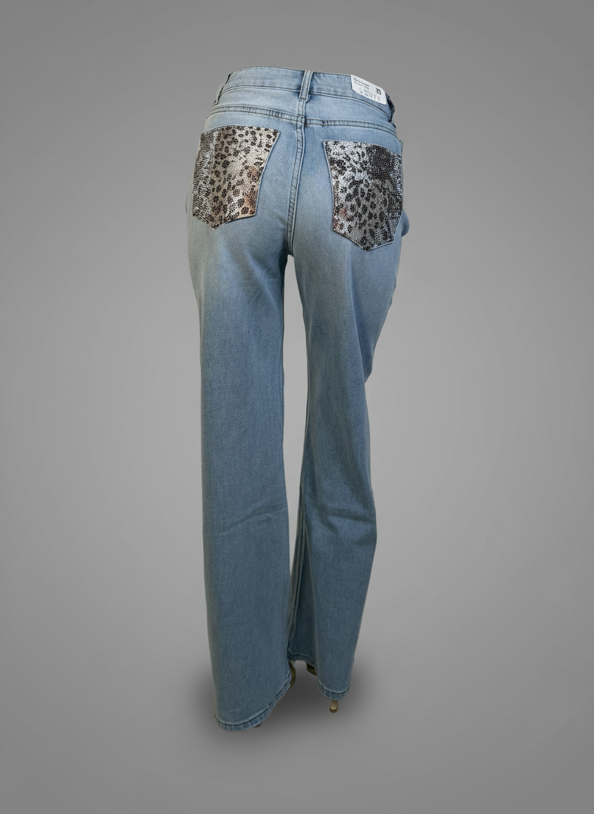 Jeans Double Leo