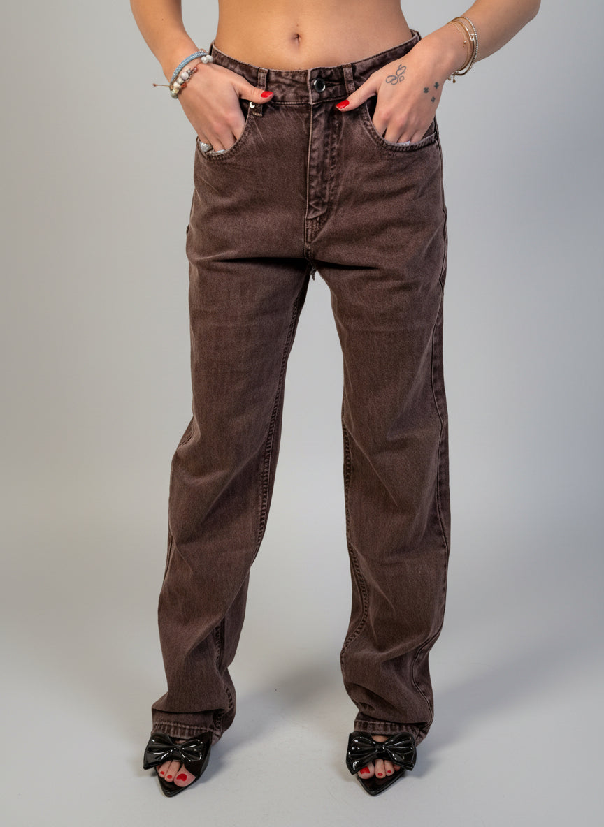 Jeans Choccolate
