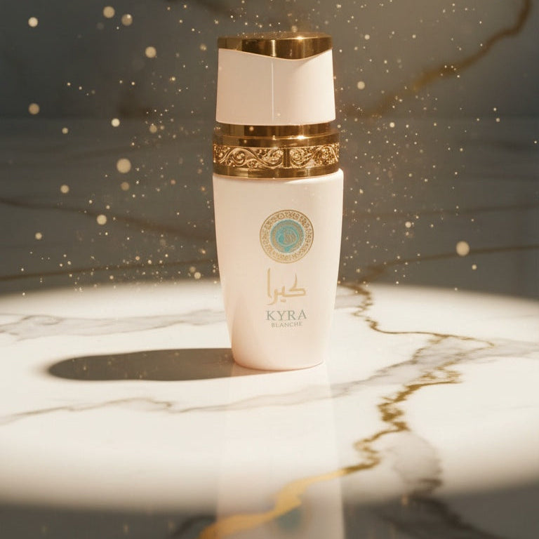 Kyra Blanche – Il Profumo dei Pacchettini della Zia Jessica