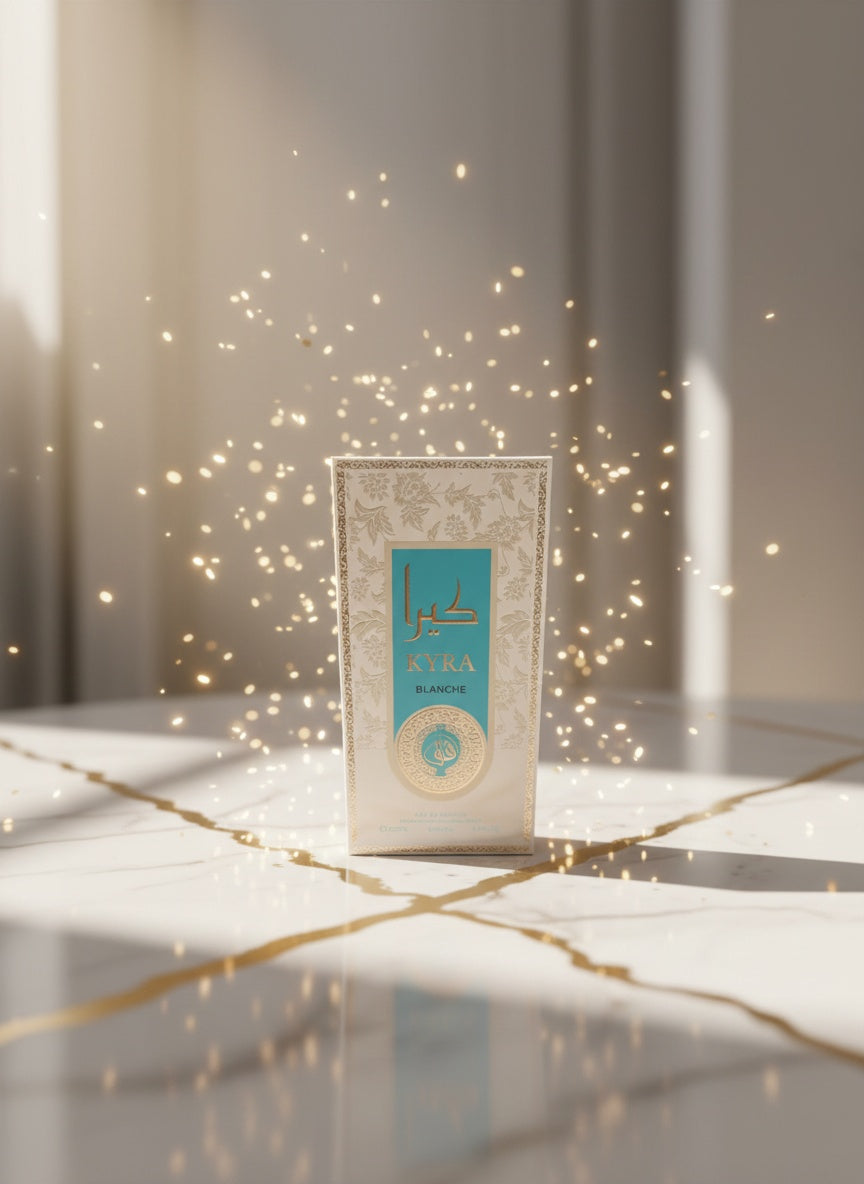 Kyra Blanche – Il Profumo dei Pacchettini della Zia Jessica