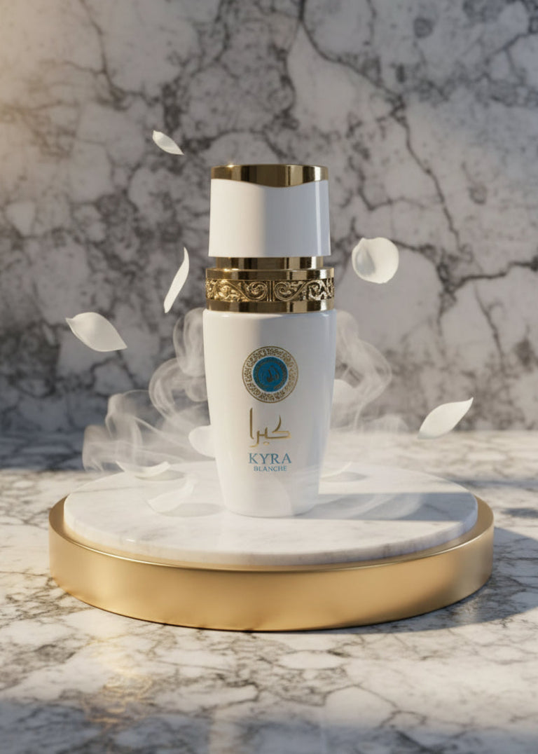 Kyra Blanche – Il Profumo dei Pacchettini della Zia Jessica