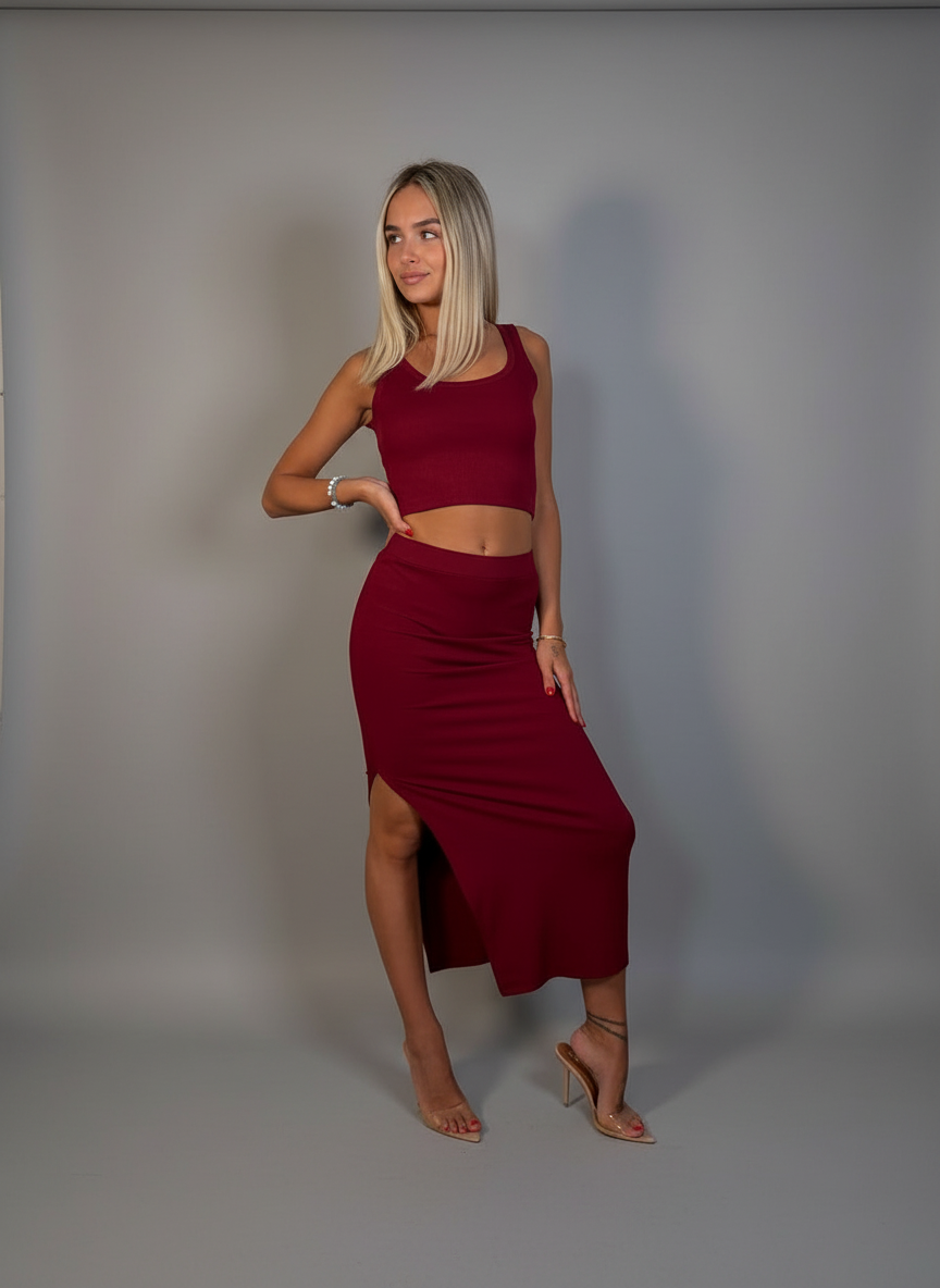 Set Monica