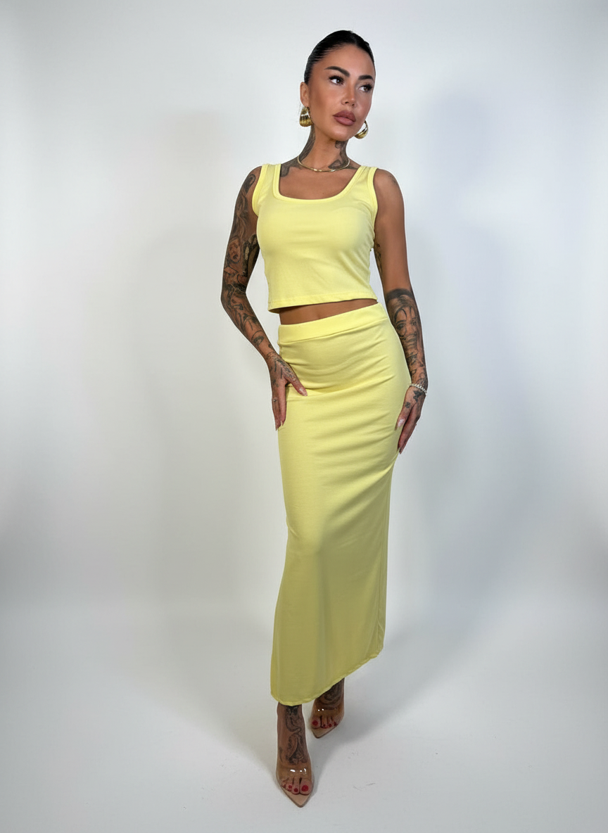 Set Monica