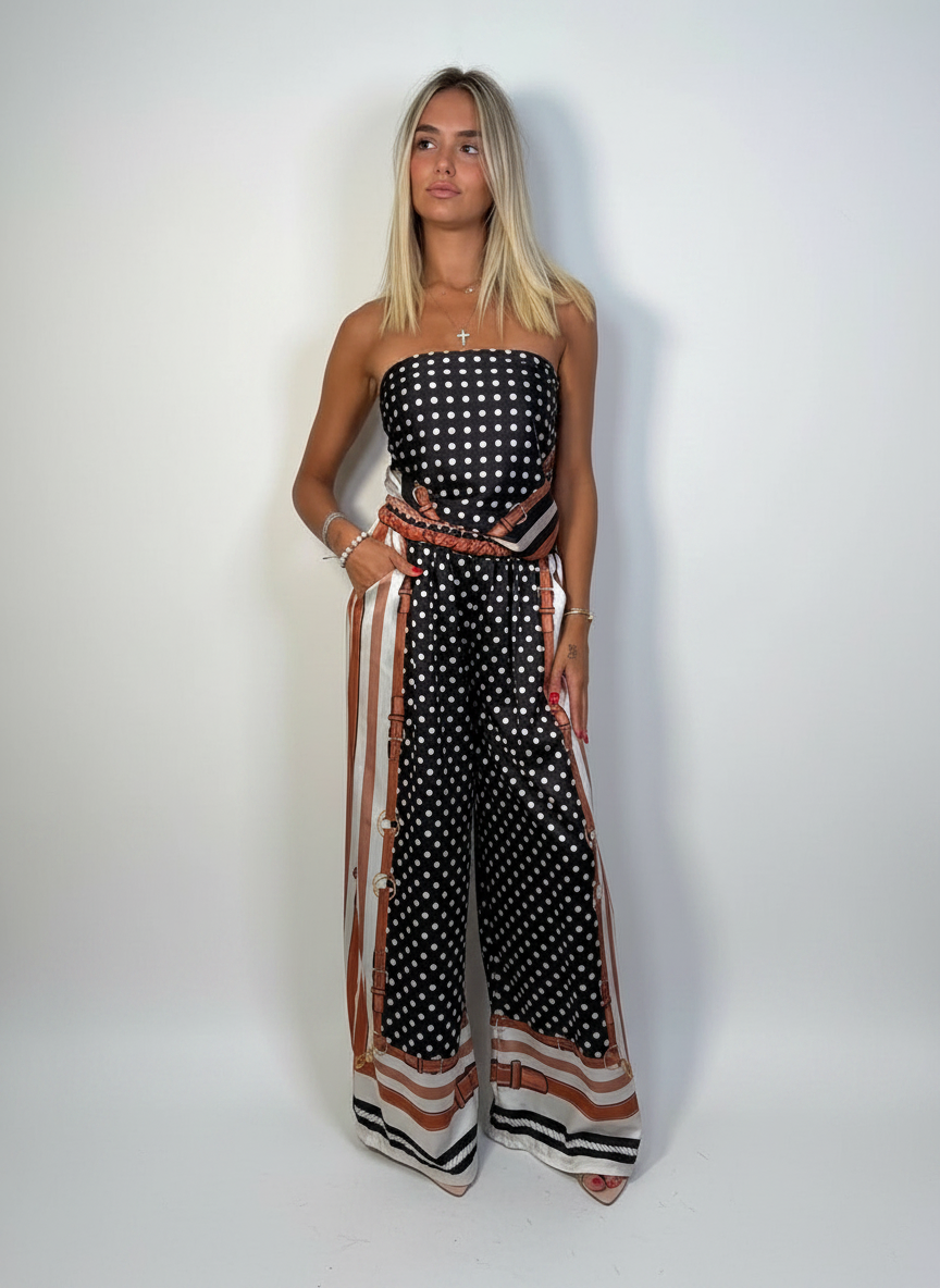 Set Jessica Pois