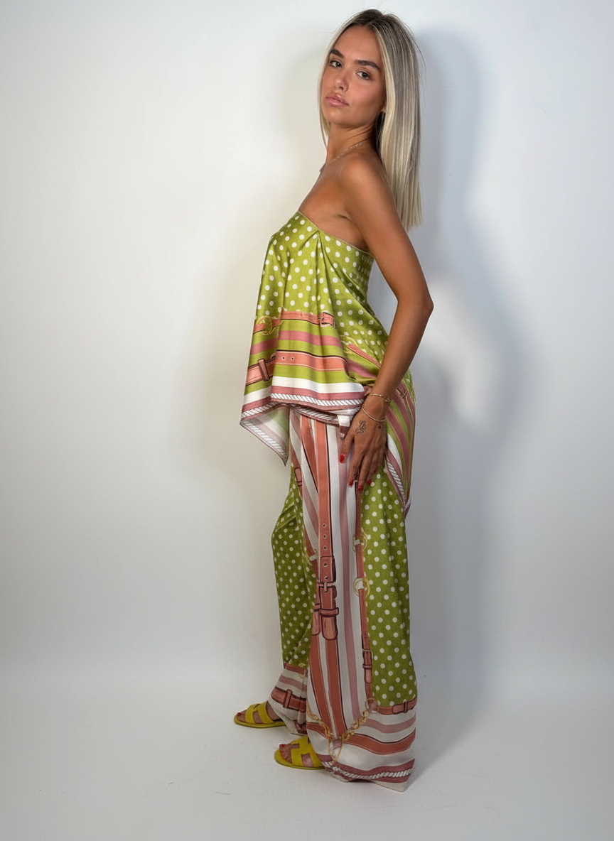 Set Jessica Pois