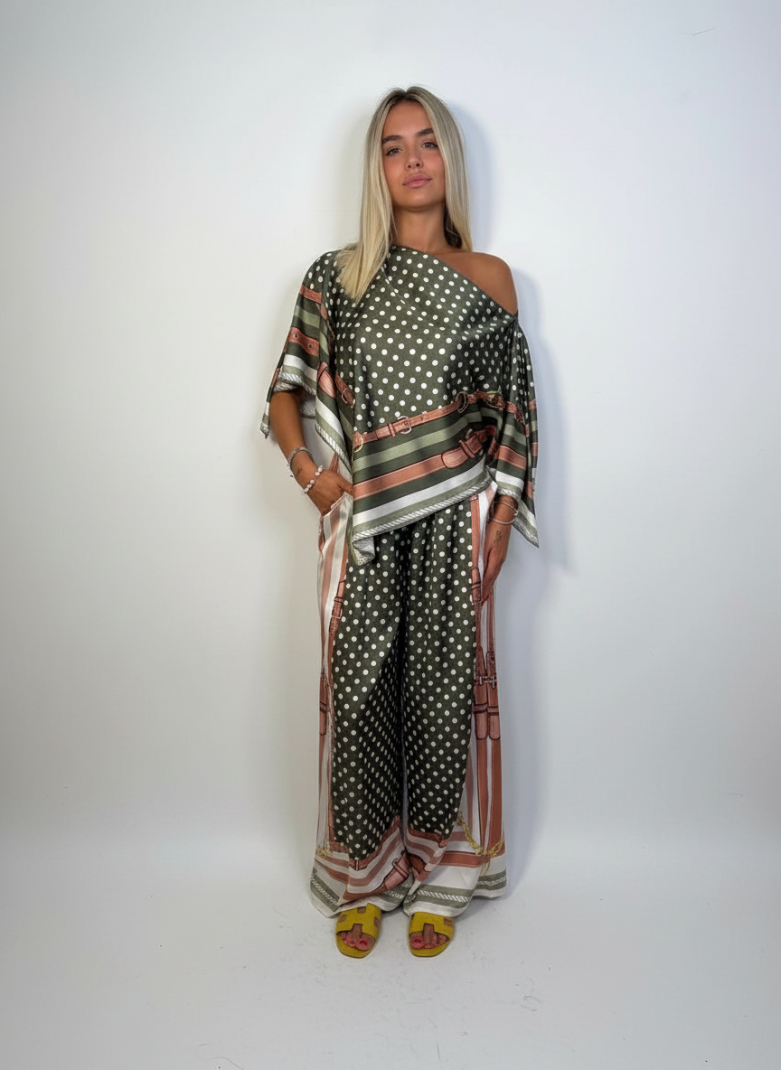 Set Jessica Pois