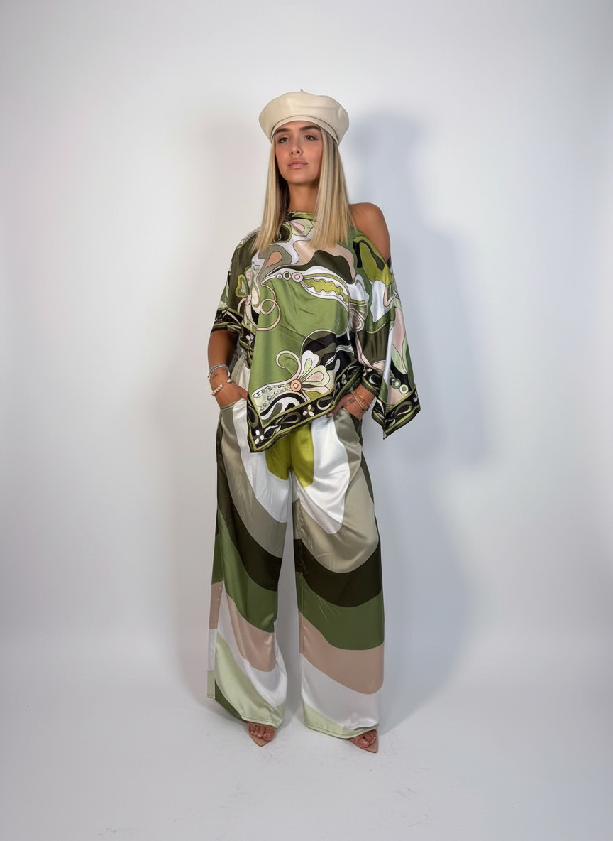 Set Jessica Raimbow