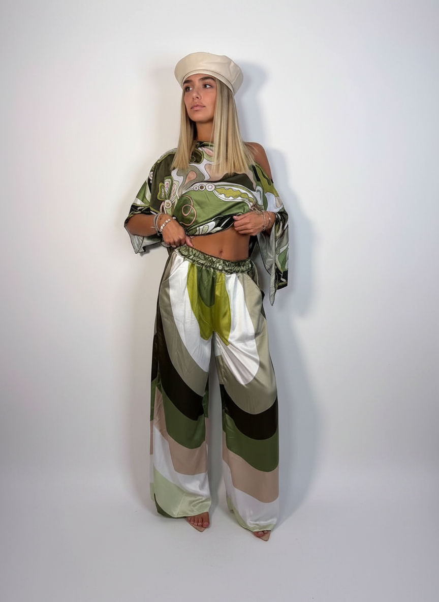 Set Jessica Raimbow