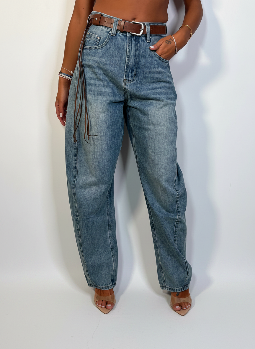 Jeans Drilli