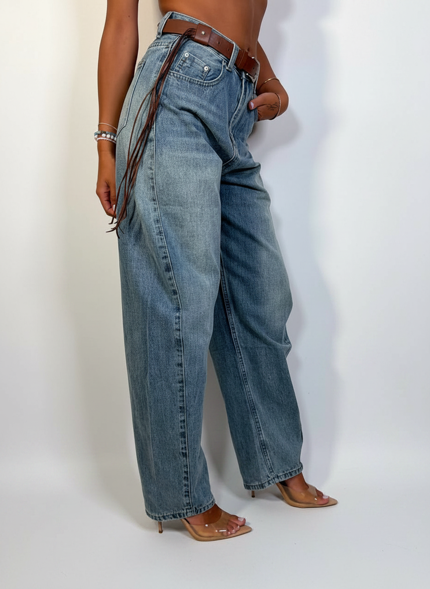 Jeans Drilli