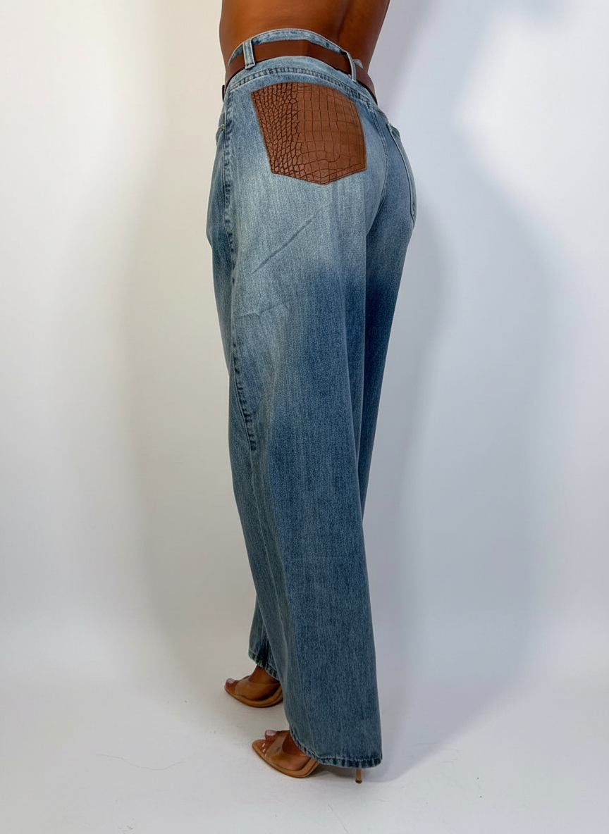 Jeans Drilli
