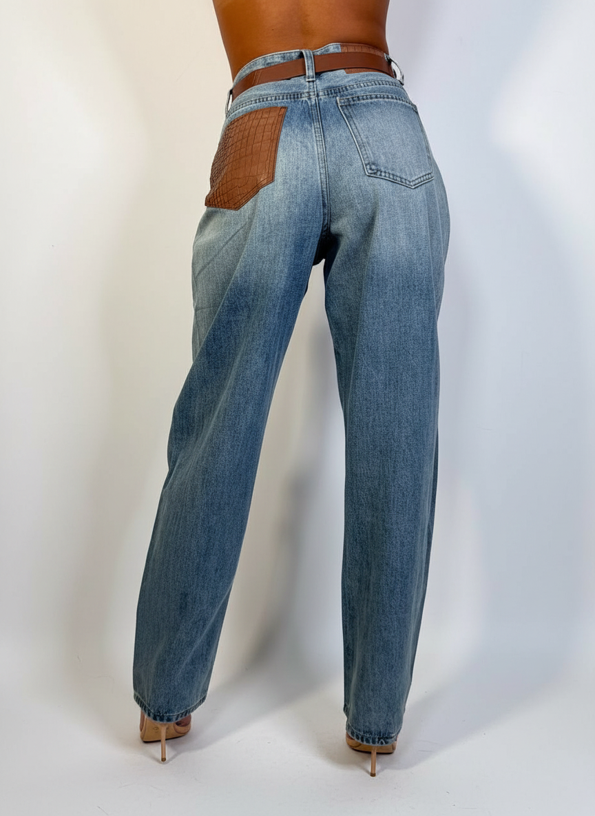 Jeans Drilli
