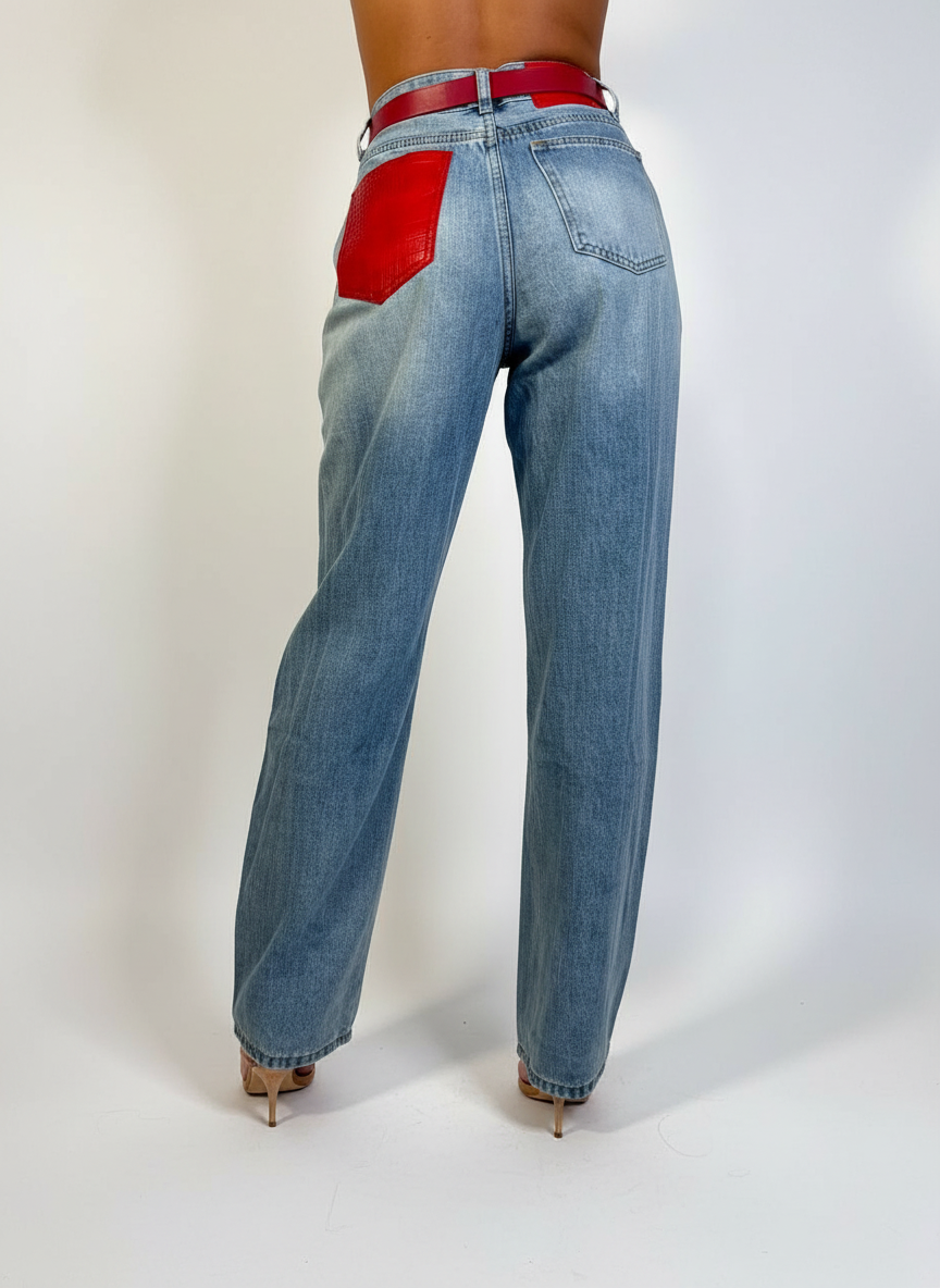 Jeans Drilli