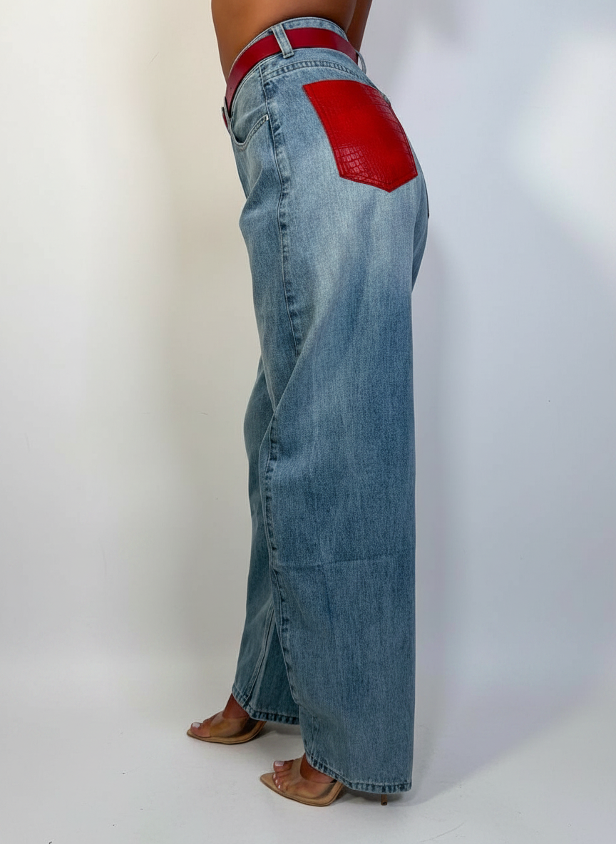 Jeans Drilli