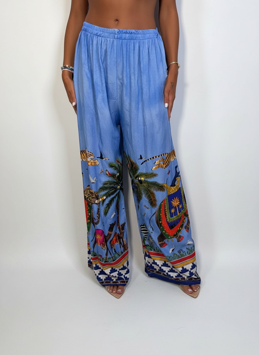 Pantalone Fantasia