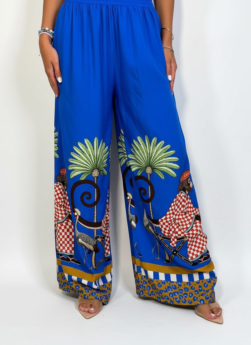 Pantalone Fantasia