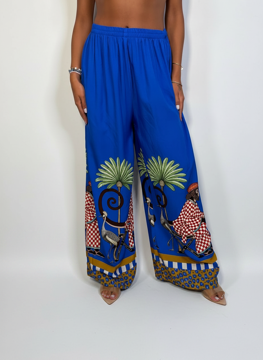 Pantalone Fantasia
