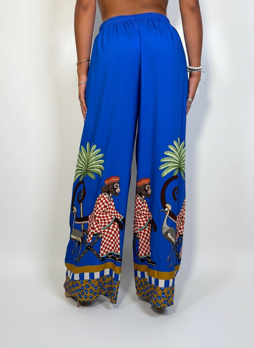 Pantalone Fantasia