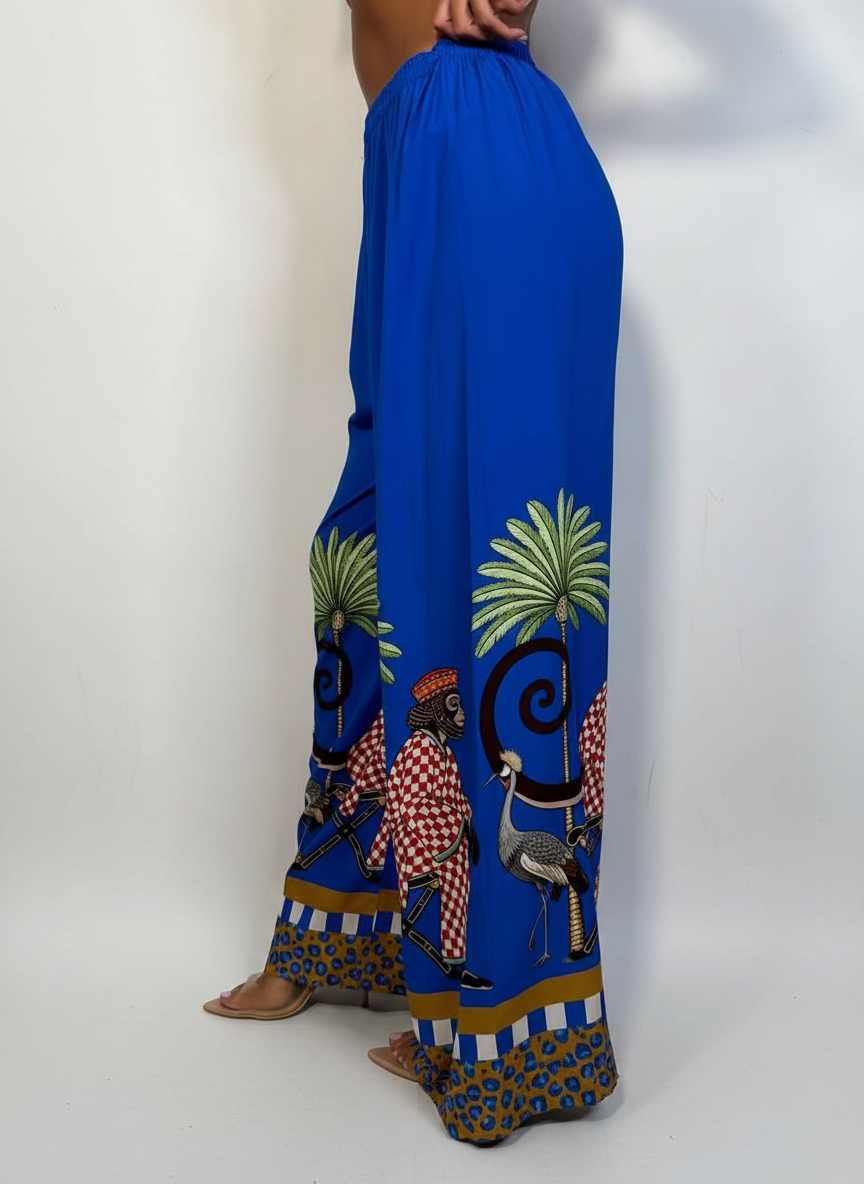 Pantalone Fantasia