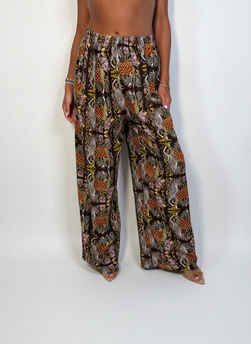 Pantalone Fantasia