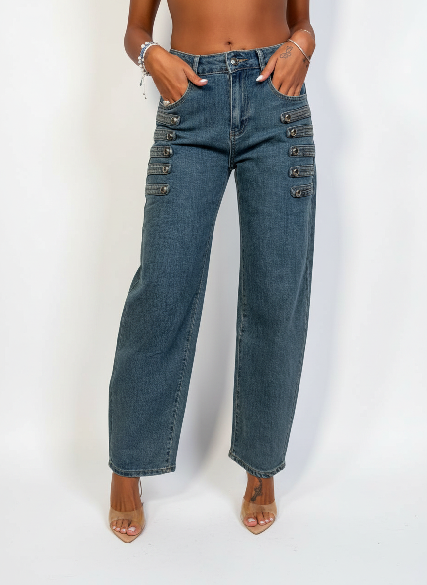 Jeans Lady