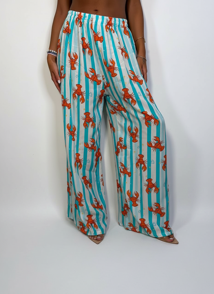Pantalone Fantasia