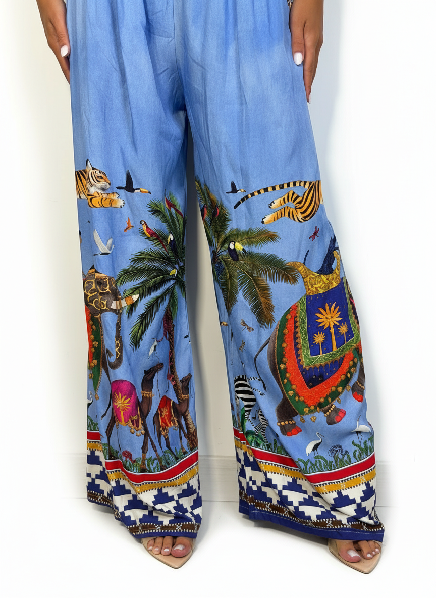 Pantalone Fantasia