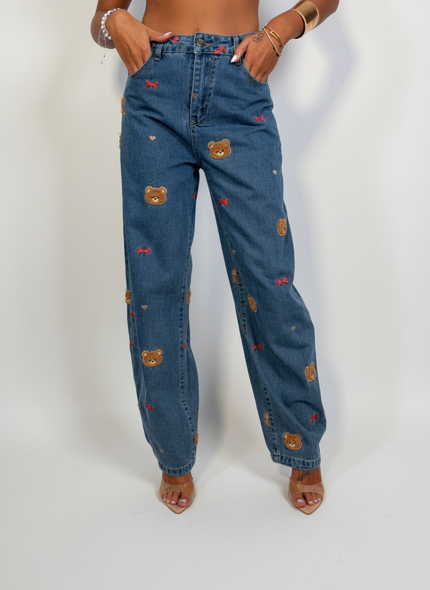 Jeans Teddy