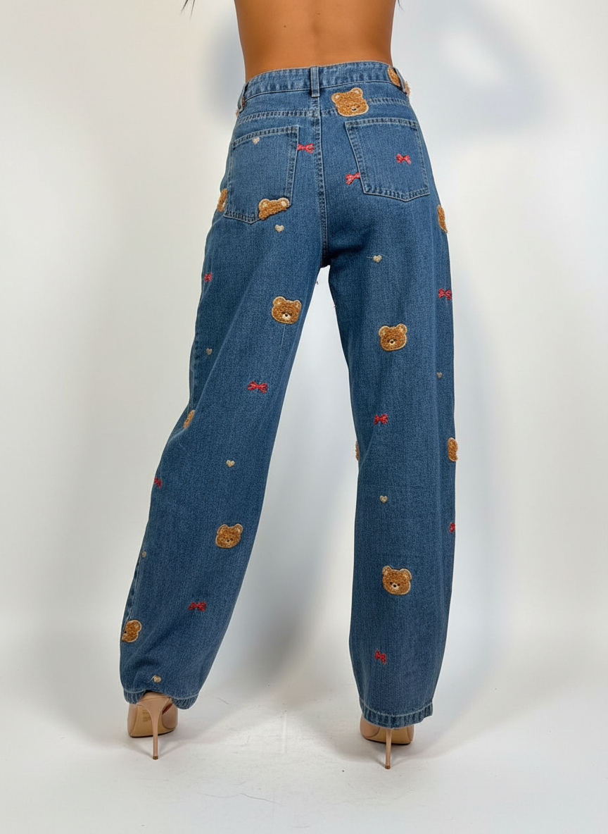 Jeans Teddy